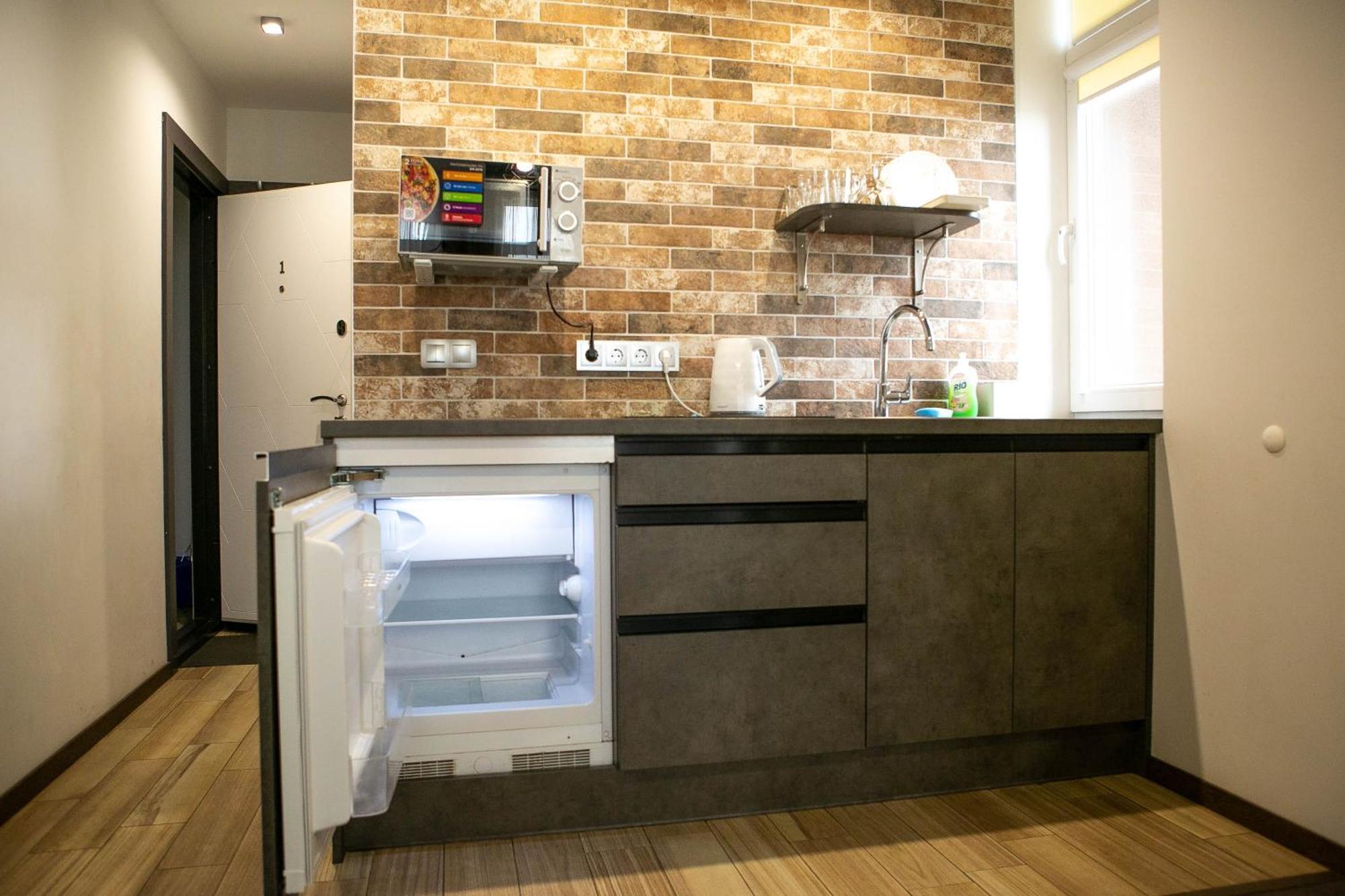 Doba In Ua Luhovska255 Apartments Dnipro Exteriör bild