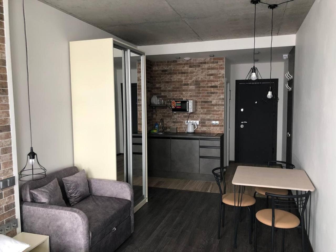 Doba In Ua Luhovska255 Apartments Dnipro Exteriör bild