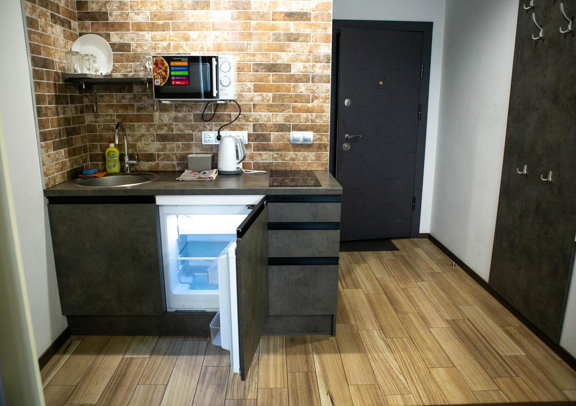 Doba In Ua Luhovska255 Apartments Dnipro Exteriör bild