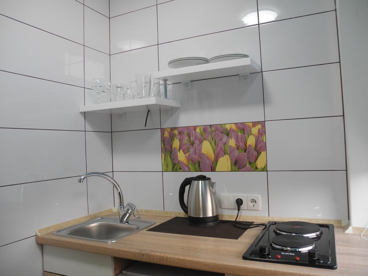 Doba In Ua Luhovska255 Apartments Dnipro Exteriör bild