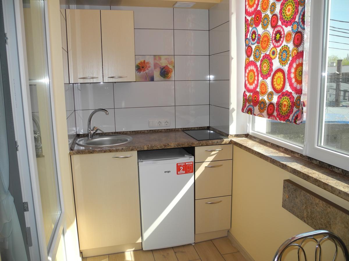 Doba In Ua Luhovska255 Apartments Dnipro Exteriör bild