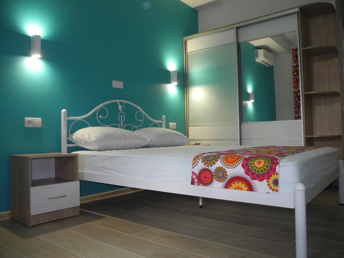 Doba In Ua Luhovska255 Apartments Dnipro Exteriör bild