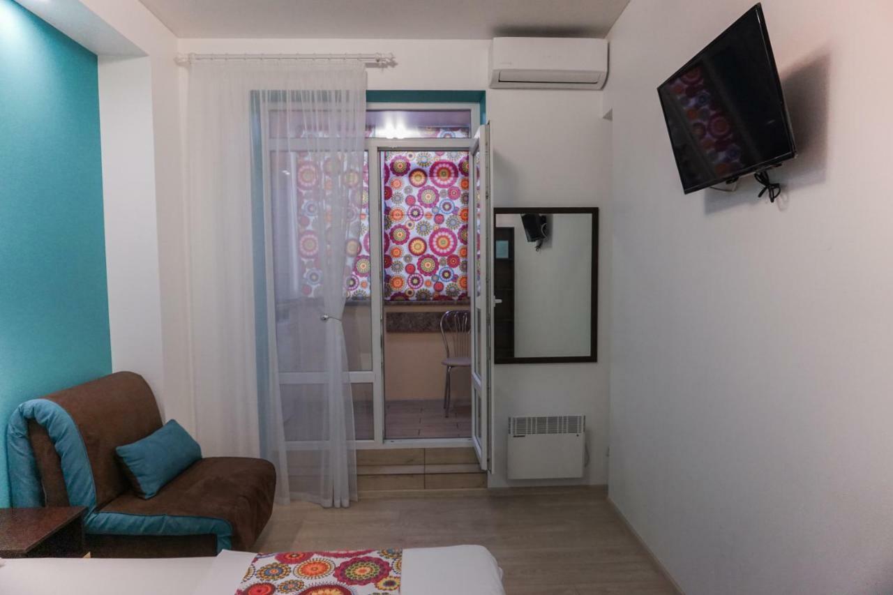 Doba In Ua Luhovska255 Apartments Dnipro Exteriör bild