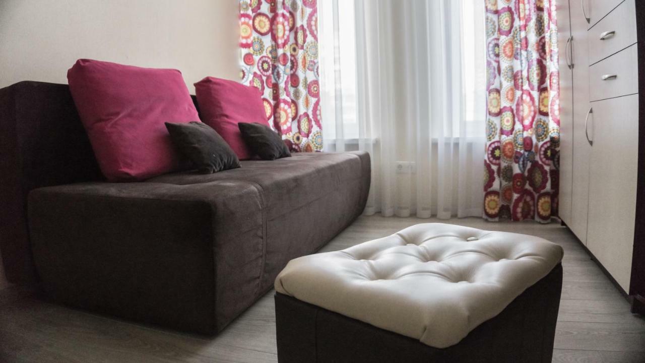 Doba In Ua Luhovska255 Apartments Dnipro Exteriör bild