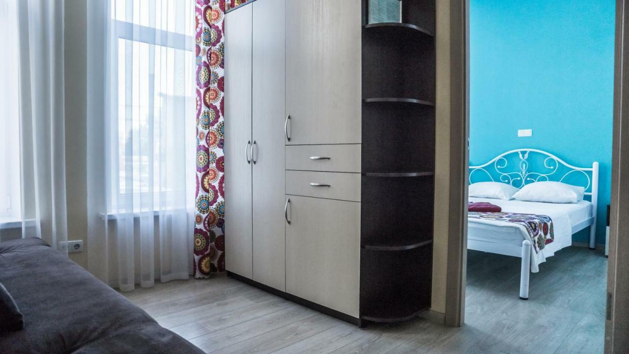 Doba In Ua Luhovska255 Apartments Dnipro Exteriör bild