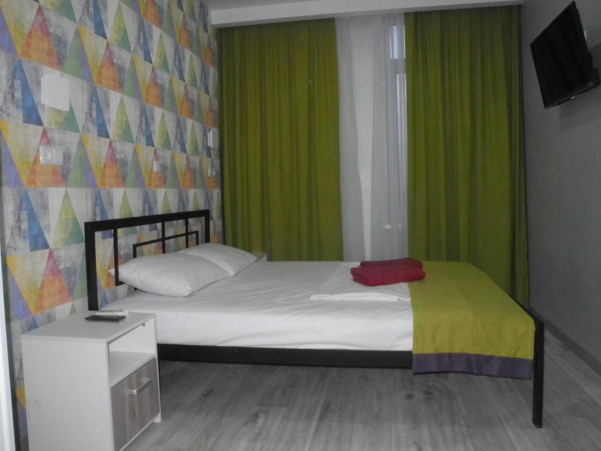 Doba In Ua Luhovska255 Apartments Dnipro Exteriör bild