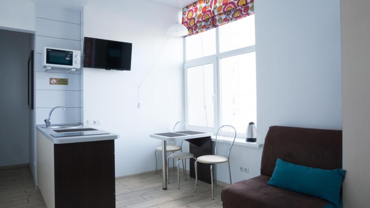 Doba In Ua Luhovska255 Apartments Dnipro Exteriör bild