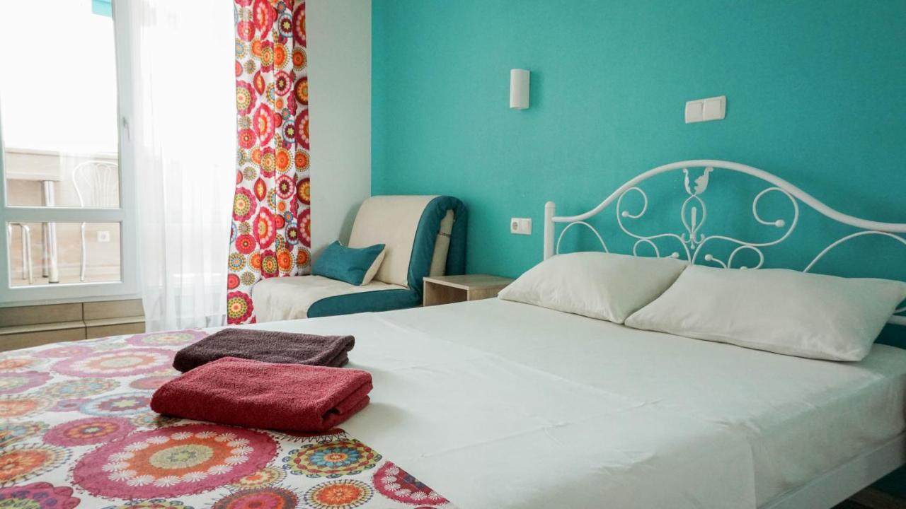 Doba In Ua Luhovska255 Apartments Dnipro Exteriör bild