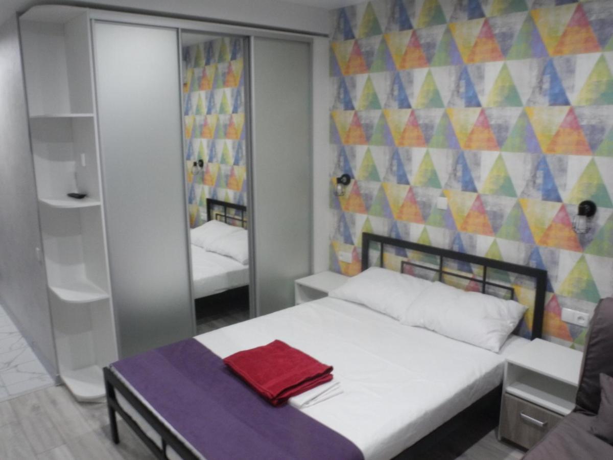 Doba In Ua Luhovska255 Apartments Dnipro Exteriör bild
