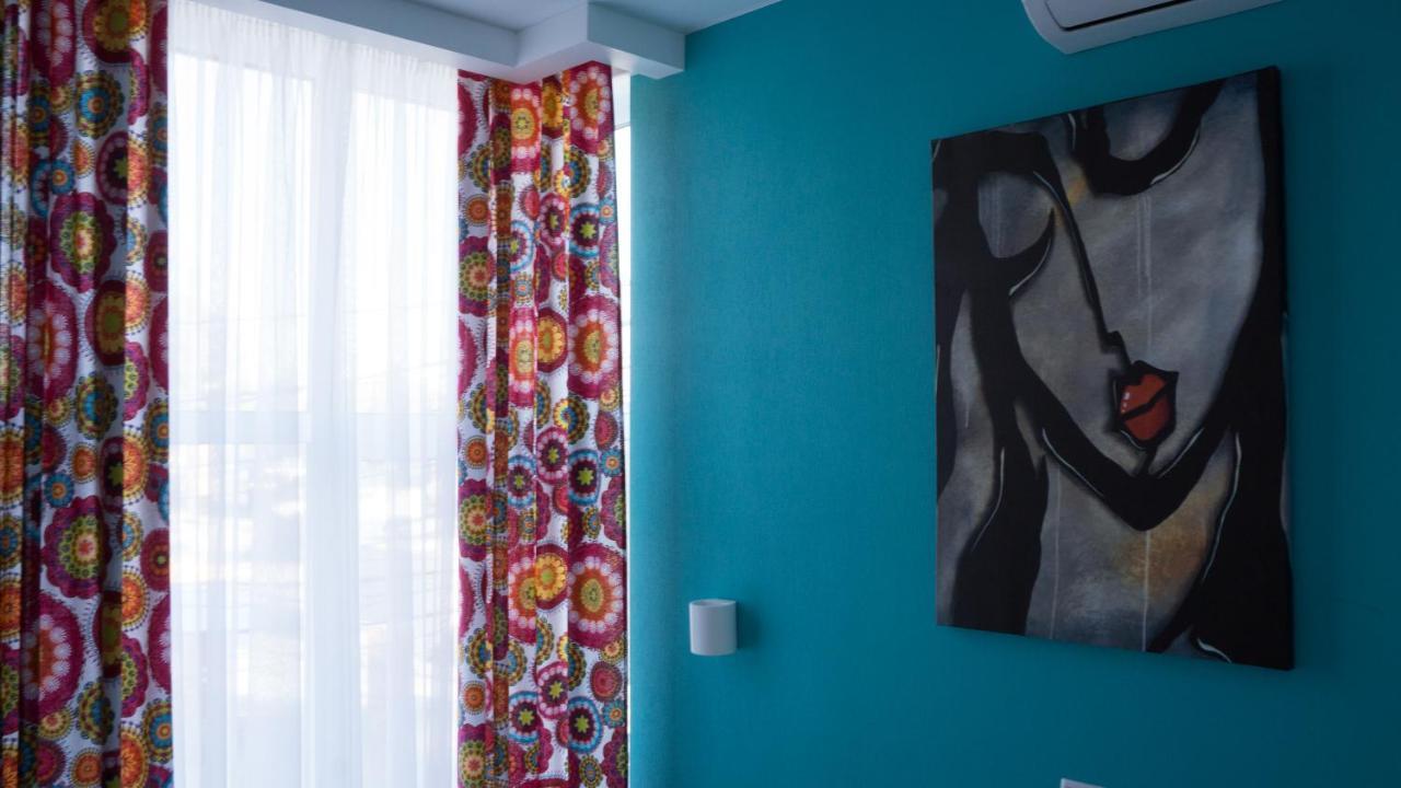 Doba In Ua Luhovska255 Apartments Dnipro Exteriör bild