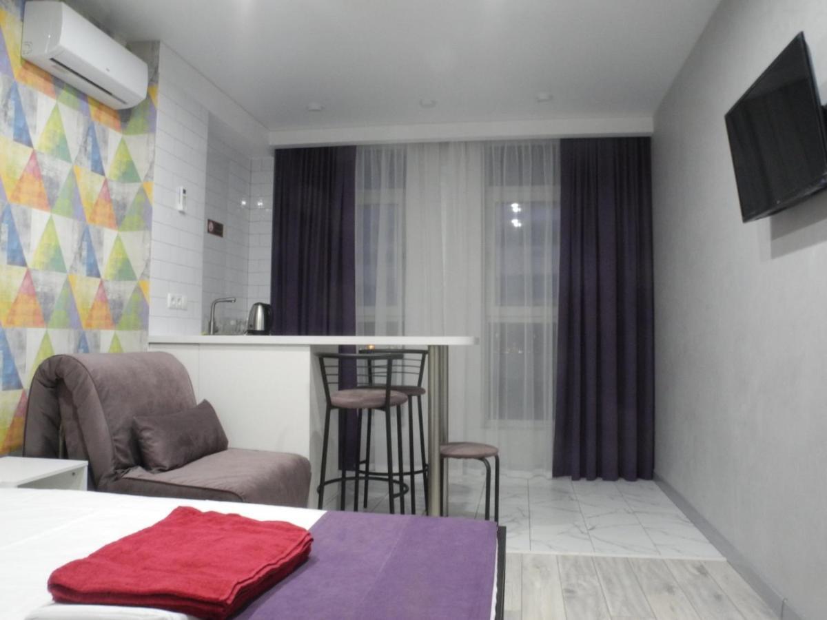 Doba In Ua Luhovska255 Apartments Dnipro Exteriör bild