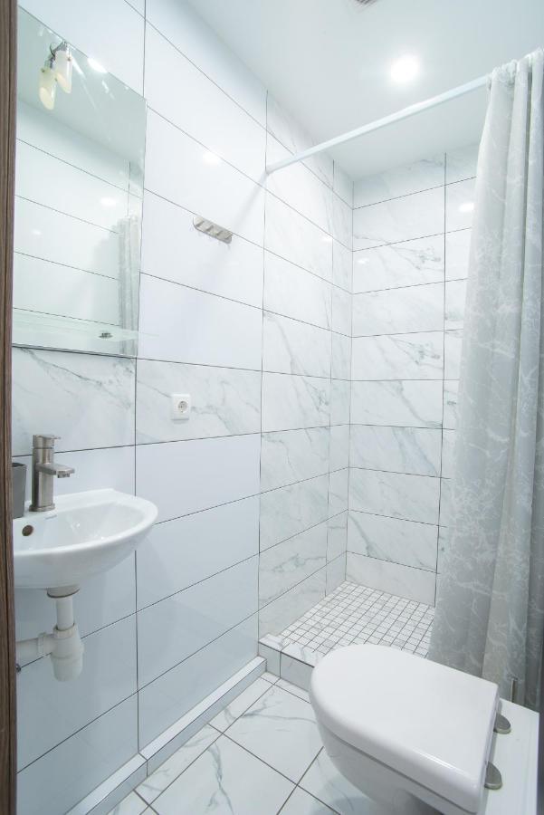 Doba In Ua Luhovska255 Apartments Dnipro Exteriör bild